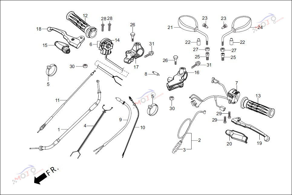 Frame Diagram